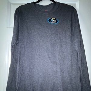 Men’s Hanes Long Sleeve Shirt Size Small